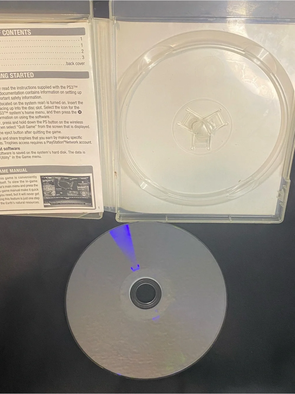 Madden NFL 13 PS3 Sony PlayStation 3 2012 Complete with Manual Tested Working